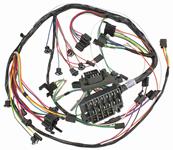 Wiring Harness, Dash, 1965 Chevelle/El Camino, Warning Lights