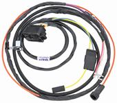 Wiring Harness, Engine, 1965-66 Chevelle/El Camino, V8/Gauges