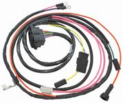 Wiring Harness, Engine, 1966 Chevelle/El Camino, 396/HEI/Gauges