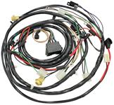 Wiring Harness, Forward Lamp, 1968 Chev/El Cam, V8/Gauges/Pass.Int.Reg.Alt.