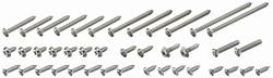 Screw Kit, Exterior, 1971 GTO/LeMans, 45pcs