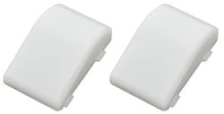 Lens, 1971-75 Catalina, Convertible, Rear Armrest, Pair