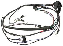 Wiring Harness, Engine, 1970 GTO/Lem./Temp./GP, V8, Auto. Trans.