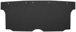 Divider Board, Trunk, 1962-64 Bonn/Cat/GP 2-Dr Hardtop