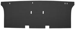 Divider Board, Trunk, 1965-66 Bonn/Cat/GP Exc. Convertible