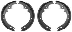 Brake Shoes, Rear, 1963-70 Buick Riviera, 12" X 2"