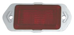 Marker Lamp, Rear, 1969 Chevelle