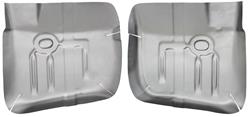 Floor Pan, Rear, 1965-70 Bonn/Cat/1965-68 GP, 23-3/4" X 22", Pair