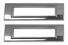 Bezel, Marker, 1969 Chevelle/El Camino, Rear/Front SS, Pair