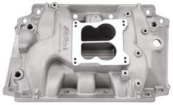 Intake Manifold, Edelbrock, Performer, Buick 455