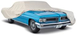 Car Cover, Covercraft, Tan Flannel, Indoor, 1962-63 Grand Prix