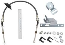 Conversion Kit, Shifter, 1967-69 Cutlass, TH350/400