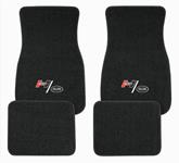 Floor Mats, Raylon 1961-77 "Hurst Olds" Logo