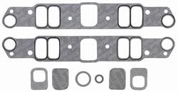 Gaskets, Intake Manifold, Edelbrock, Pontiac 326-455