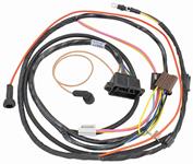 Wiring Harness, Engine, 1967 Chevelle/El Camino, 396/HEI/Gauges