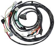 Wiring Harness, Forward Lamp, 1967 Chev/El Cam, Gauges/Pass.Int.Reg.Alt.