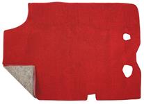 Carpet, Trunk Mat, 80/20 Loop, 1964-65 Chevelle