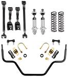 Speed 3 Kit, Rear, Detroit Speed, 1978-88 G-Body, 10-Bolt w/2-3/4" Axle Tubes