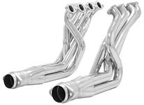 Headers, Flowmaster Scavenger Long Tube, 1968-74 CH/EC/MC, BB, Stainless, 3-1/2"