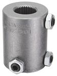 Steering Shaft Coupler, Ididit, 1964-68 A-Body, 3/4 DD to 3/4 36 Spline