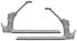 Door Frame Assemblies, 68-72 El Camino, Pair