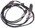 Wiring Harness, Power Window, 1963-64 Cat Sedan, RH Quarter Window