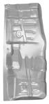 Floor Pan, Front to Rear Section, 1964-67 A-Body/1964-72 El Camino