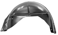 Wheelhouse, Rear Inner/Outer, 1968-72 El Camino