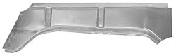 Inner Filler, Trunk, 1964-65 Pontiac A-Body