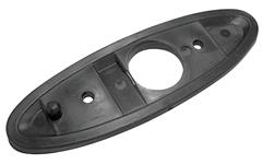 Mirror Mounting Gasket, 1971-72 GTO/Skylark, Sport Mirror