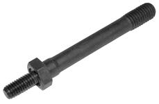 Head Bolt, Pontiac V8, 3-5/8", Stud Type