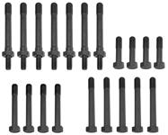 Head Bolt Kit, 64-66 Pontiac V8, 20pc