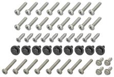 Screw Set, Exterior, 1971-72 Oldsmobile 2-Door Hardtop