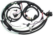 Wiring Harness, Engine, 1980 El Cam./Monte/Malibu, V8, Gauges, TH200C