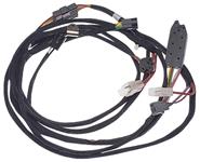 Wiring Harness, Power Window, 1963 Bonn/Cat/GP, RH Quarter Window