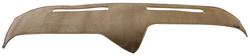 Dash Cover, 1969-72 Grand Prix, Plain