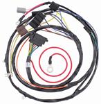 Wiring Harness, Engine, 1966 Cutlass, F85, V8