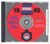 Service Manuals, Digital, Chassis/Body, 1965 Buick