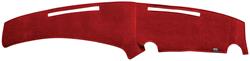 Dash Cover, 1973-76 Cutlass, w/o Seat Belt Light, Plain