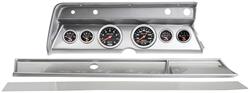 Gauge Conversion, Classic Dash, 66 Chevelle/El Camino