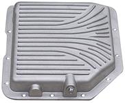 Transmission Pan, GM TH350, Low Profile/Stock Capacity