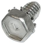 Screw, Choke Housing, 67-70 Pontiac, Hex Head