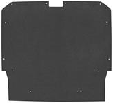 Underhood Cover & Insul. Set, Quietride, AcoustiHood, 1968-70 Pontiac A-Body