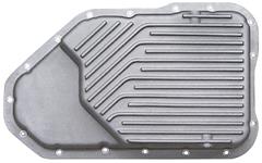 Transmission Pan, GM 2004R, Deep/2.5 Quarts Over Stock Capacity