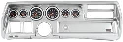 Gauge Conversion, Classic Dash, 1970-72 Chevelle/El Camino