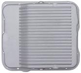 Transmission Pan, GM 700R4/4L60/4L60E/4L65E, Deep/1.5qt Over Stock Pan, 1999+