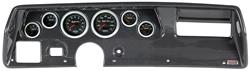 Gauge Conversion, Classic Dash, 70-72 Chevelle/El Camino/Monte, SS, Concourse BK