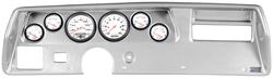 Gauge Conversion, Classic Dash, 70-72 Chevelle/El Camino/Monte, SS, Phantom