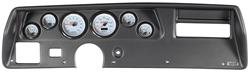 Gauge Conversion, Classic Dash, 70-72 Chevelle/El Camino/Monte, SS, Concourse WH