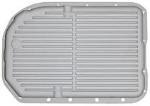 Transmission Pan, GM 4L80E/4L85E, Low Profile/1.5 Quarts Over Stock Capacity